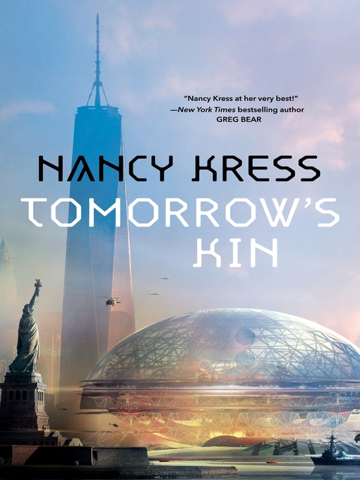 Title details for Tomorrow's Kin by Nancy Kress - Wait list